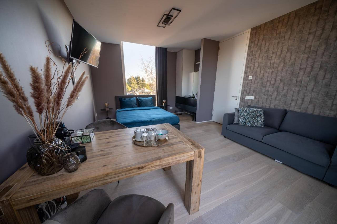 Luxe Vierpersoonskamer